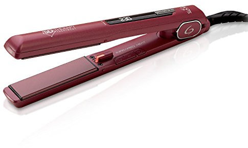 Gama Italy Professional Starlight Tourmaline 5D, plancha para el pelo, tecnología Iht, 150° - 230°C