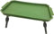 Bivvy Table Leichte ausziehbare Beine, Terminal Tackle Tackle Tackle Tisch, Karpfen, Tasche – Grüner Tisch