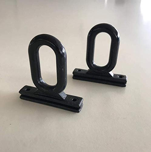 Ösen für Sonnensegel im Sturz- Ring für Sonnensegel 1 Paar