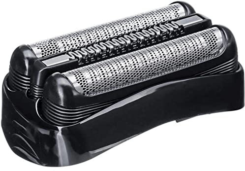 KINGGOO Replacement Shaving Head for Braun 3 Series 300S 320S 330S 340S 360S 380S 3000S 3010S 3020S 3030S 3040S 3080S 350CC 370CC 390CC 3050CC 3090CC ruzen6, S Haver Tool Cutter Head Replacement