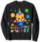 Mutter des Geburtstags Junge | Feiern Sie mit Lucas | Happy Birthday Sweatshirt