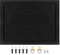 Okydoky 58 * 43cm Schwarz Pinnwand mit Holzrahmen, Memoboards, Filz Pinnwand mit Stecknadeln für DIY Dekoration, Filzboard für Küche und Büro, Schule und Haus(BK,L).DE