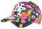 Hip Hop Honour Casquette Enfant Flamants Roses Print Tropical NY Baseball de 7 a 11 Ans - Taille Unique - Rose