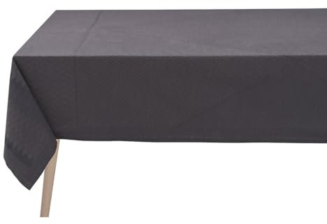 LE JACQUARD FRANÇAIS 28279 Tischdecke Club Antique 150x150 cm Baumwolle-Leinen-Mix