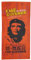 ware-direkt Schlauchschal Multifunktionstuch Loop Schal Halstuch Damen Herren Outdoor Sport Atmungsaktiv Elastisch (Che Guevara)