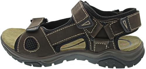 Bugatti Dada Sandale Braun