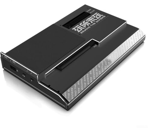 Getdoublerich Gaming Laptop Graphics Dock Expansion Dock, High-speed Data Transfer GPU Dock, External Graphics Card Box Supports Up To 32Gbps Via PCIe3 0X4 Interface