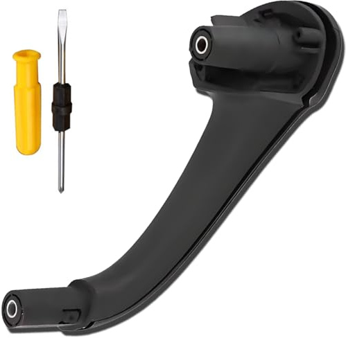 ZAMDOE 2038101651 Auto Türgriff Innen für Benz W203 2003–2007, C230 2003–2007, C240 ​​2003–2005, C280 2006–2007, C320 2003–2005, C350 2006–2007, 20381016519116 für C-Klasse 2000–2007, C32 C55