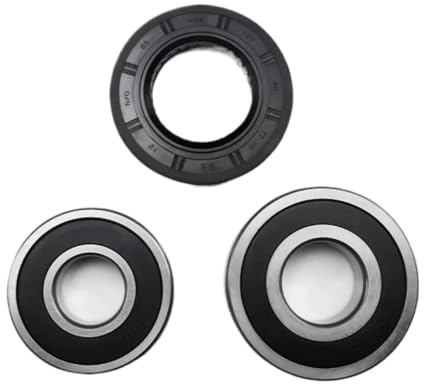 Kit de rodamientos con sello de aceite, compatible con Haier,