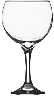 Ravenhead Entertain Set of 2 55 Cl Gin balloon Glasses, Clear