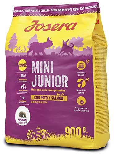 Josera Hundefutter Mini Junior 5x 900g Frischepack