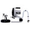 Werku WK500500, Equipo Eléctrico Airless, Calidad Profesional, Potencia 700 W, Potencia 0.9 CV, Caudal Aire 1.4 LPM, Presión Máxima 205 Bar