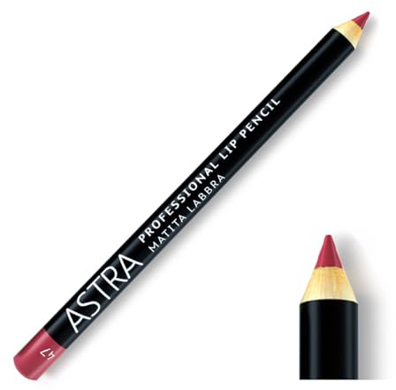 Astra Make-Up Gentle Petal Professional Lip Pencil 47