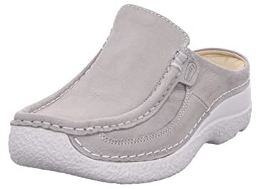 Wolky Murray Stiefel Leder schwarz Größe