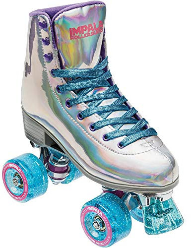 Impala Rollschuhe, Unisex, Holographic, 6