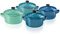 Le Creuset Kirchheim, Pierre Verte.