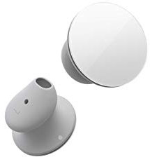 Microsoft Surface Earbuds , Universal, Weiß, Kompatibel mit Windows 10 und iPhone
