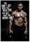 RUIYANMQ Leinwand Bild Rich Froning Jr Crossfit Champion Wandkunst Poster Druck Badezimmer Schlafzimmer Wohnzimmer Home Decor Geschenk Jt47Wk 40X60Cm Rahmenlos