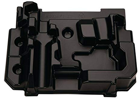 Makita MAKPAC 839387-1 Inner Tray Inlay Type 3 Connector Case DHR171, Black