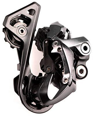 QSCTYG Fahrrad Schaltwerk 11Speed ​​SS/GS Kurze Käfig Fahrrad Fahrrad hinten Umwerfer 270 (Color : SS Short cage)