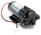 Wiltec Druckerhöhungspumpe 600 GPD (2300 l), Booster Pumpe 108 W für Umkehrosmoseanlage, Wasser Eingangsdruck 2 bar auf Ausgangsdruck 5 bar