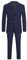 JACK & JONES Herren Jprfranco Suit Ps Anzug, Medieval Blue, 64 EU