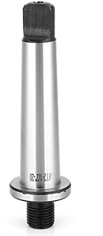 MK2 Morsekegelschaft, MK2-1/2-20 UK MK2 Morsekegelschaft Bohrfutter Schaftadapter für Bohrwerkzeug