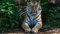 PUZZLECABIN 5000 Teile Puzzle Fun Tiger 32 Puzzle Challenge Spiel Intelligenz für Kinder und Erwachsene