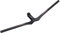 YouLpoet Integrierter Lenker mit Vorbau, 3K Carbon Fiber Schwalbenlenker für Rennrad MTB Mountainbikes,110mm,620mm