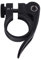 1 Stück Fahrradsattelklemmen Rohrklemme Sattelclip für 25,4 mm Fahrradsattelstützen