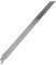 Tusmad 1pc 300mm Reciprocating Saw Blade Stainless Steel Jigsaw Blade For Cutting Frozen Meat,Ice,Wood Food