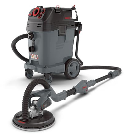 MENZER Dustfree Système de Ponçage LHS 225 PRO + VCM 550 PRO