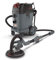 MENZER Langhalsschleifer LHS 225 PRO & Sicherheitssauger VCM 550 PRO inkl. Schleifscheiben-Set