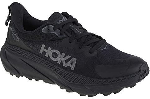 HOKA ONE ONE 1134501-BBLC M Challenger ATR 7 GTX Sneaker Male Black/Black EU 48