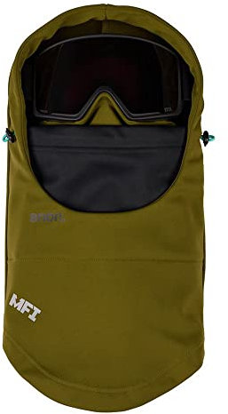 Anon M MFI Hood Clava Green, grün