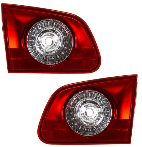 EISENFELS 107557597 Set Rückleuchten Heckleuchten innen links und rechts passend für Variant 3C5