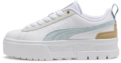 PUMA Mayze Sneaker Damen Weiss - 38 - Sneaker Low