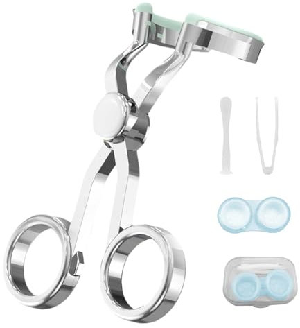 FCXQG KontaktlinsenbehäLter Kontaktlinsen Einsetzhilfe Kontaktlinsen Hilfe Zum Einsetzen Kontaktlinsen Entferner 1stüCk Plus 1stüCk Kontaktlinsen Hilfe Werkzeug Zum Entfernen Von Kontaktlinsen