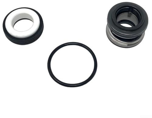 Kit completo di ricambio per albero pompa piscina, adatto a SE 1000, facile installazione