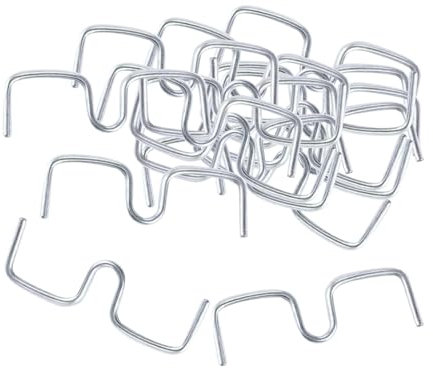 Sharplace 20-teiliges Obstbaum-Astzieher-Astspreizer-Abzieher-Zieh-Astbiegewereug -Wereug-Astzieher zur Verbesserung des Ertrags, Lang 10cm
