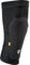 Fox Racing Enduro Knee Sleeve – Knieprotektoren Fahrrad – MTB Protektoren – stoßdämpfend – atmungsaktiv – elastisch – Black, Größe: XS