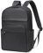 SUIKIHUM Travel Laptop Backpack, Anti-Theft Carry On Backpack, TSA-Approved Water-Resistant Rucksack for Work Men Women Fits 16 Inch Notebook, Black