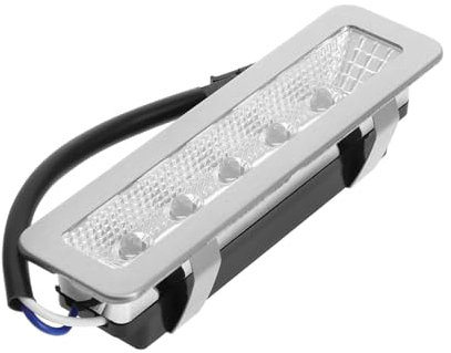SOLUSTRE Rechteckige LED Lampe Für Dunstabzugshaube Energiesparende Küchenbeleuchtung 220V Ersatzlicht Für Dunstabzugshauben Rechteckige LED Lampe Für Küchenbeleuchtung