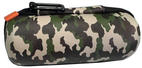 Hard Carrying Case for J-BL Flip 6/5/4, Shockproof Travel Storage Bag Anti-scratch Protective Travel Case Hard Travelling Cases for J-BL Flip 6 5 4 Speaker