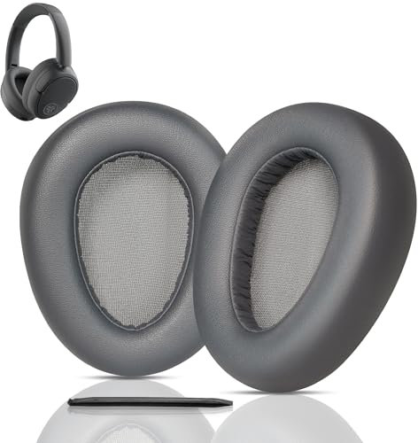 JBuds Ohrpolster Ersatz für JLab JBuds Lux ANC Kopfhörer,Ersatz Ohrpolster Kissen Kompatibel mit JLab JBuds Lux ANC Headsets