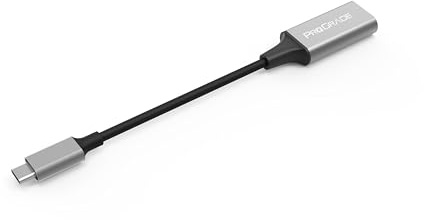 ProGrade Digital Câble Adaptateur 4K USB-C mâle vers HDMI 2.0 Femelle (4K@60Hz) de