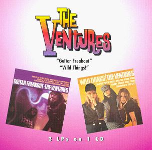Guitar Freak Out/Wild Things