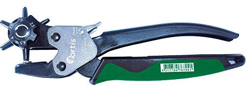 Format 4317784767941 – hebel-revolverlochzange 225 mm FORTIS