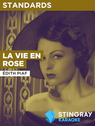 La vie en rose im Stil von Édith Piaf