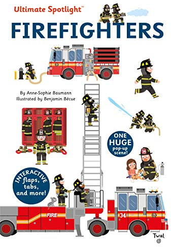 Ultimate Spotlight: Firefighters: 1